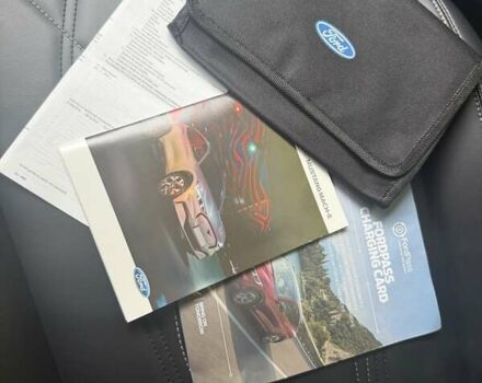 Сірий Форд Mustang Mach-E, об'ємом двигуна 0 л та пробігом 181 тис. км за 22600 $, фото 72 на Automoto.ua