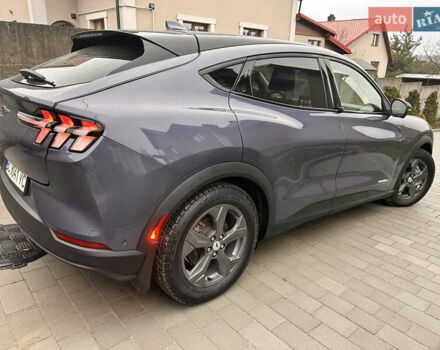Сірий Форд Mustang Mach-E, об'ємом двигуна 0 л та пробігом 90 тис. км за 22500 $, фото 16 на Automoto.ua
