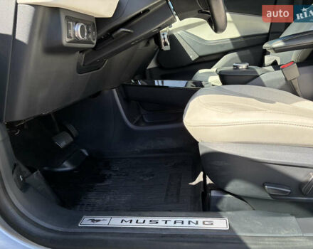 Серый Форд Mustang Mach-E, объемом двигателя 0 л и пробегом 48 тыс. км за 29000 $, фото 11 на Automoto.ua