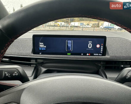 Сірий Форд Mustang Mach-E, об'ємом двигуна 0 л та пробігом 76 тис. км за 25500 $, фото 22 на Automoto.ua
