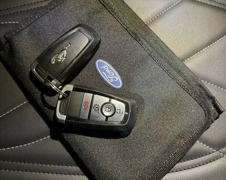 Сірий Форд Mustang Mach-E, об'ємом двигуна 0 л та пробігом 181 тис. км за 22600 $, фото 73 на Automoto.ua