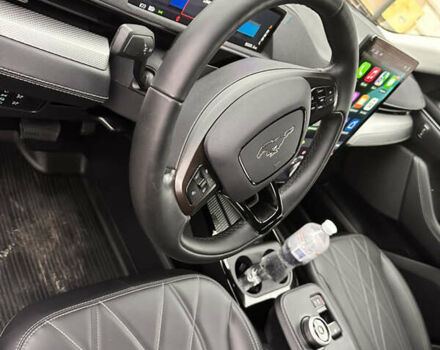 Сірий Форд Mustang Mach-E, об'ємом двигуна 0 л та пробігом 90 тис. км за 22500 $, фото 21 на Automoto.ua