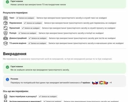 Сірий Форд Mustang Mach-E, об'ємом двигуна 0 л та пробігом 181 тис. км за 22600 $, фото 75 на Automoto.ua