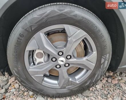 Серый Форд Mustang Mach-E, объемом двигателя 0 л и пробегом 175 тыс. км за 21900 $, фото 12 на Automoto.ua