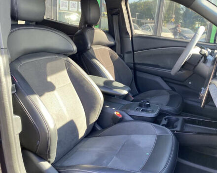 Серый Форд Mustang Mach-E, объемом двигателя 0 л и пробегом 35 тыс. км за 33900 $, фото 14 на Automoto.ua