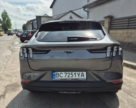 Серый Форд Mustang Mach-E, объемом двигателя 0 л и пробегом 36 тыс. км за 22500 $, фото 3 на Automoto.ua