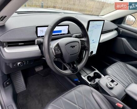 Сірий Форд Mustang Mach-E, об'ємом двигуна 0 л та пробігом 181 тис. км за 22600 $, фото 27 на Automoto.ua