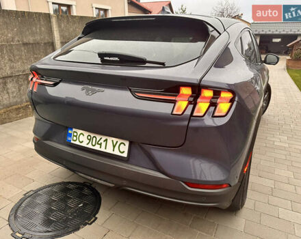Сірий Форд Mustang Mach-E, об'ємом двигуна 0 л та пробігом 90 тис. км за 22500 $, фото 10 на Automoto.ua