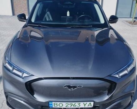 Серый Форд Mustang Mach-E, объемом двигателя 0 л и пробегом 86 тыс. км за 26100 $, фото 16 на Automoto.ua