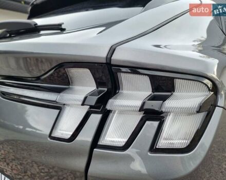 Форд Mustang Mach-E 2021 в Радивилове на Automoto.ua Серый Форд Mustang Mach-E, объемом двигателя 0 л и пробегом 175 тыс. км за 22900 $, фото 15 на Automoto.ua