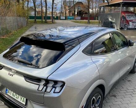 Сірий Форд Mustang Mach-E, об'ємом двигуна 0 л та пробігом 66 тис. км за 27300 $, фото 13 на Automoto.ua