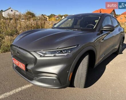 Форд Mustang Mach-E 2021 в Луцке на Automoto.ua Серый Форд Mustang Mach-E, объемом двигателя 0 л и пробегом 96 тыс. км за 29500 $, фото 5 на Automoto.ua
