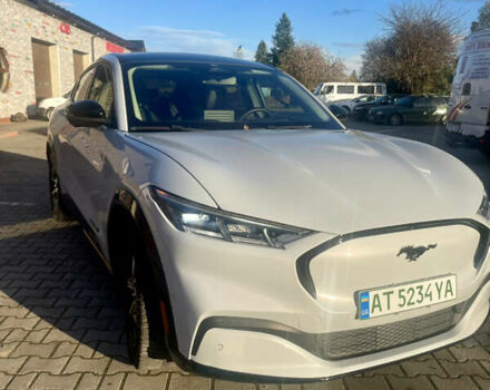 Форд Mustang Mach-E 2021 у Коломые на Automoto.ua Сірий Форд Mustang Mach-E, об'ємом двигуна 0 л та пробігом 67 тис. км за 26000 $, фото 40 на Automoto.ua