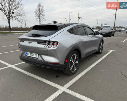 Серый Форд Mustang Mach-E, объемом двигателя 0 л и пробегом 48 тыс. км за 21800 $, фото 7 на Automoto.ua