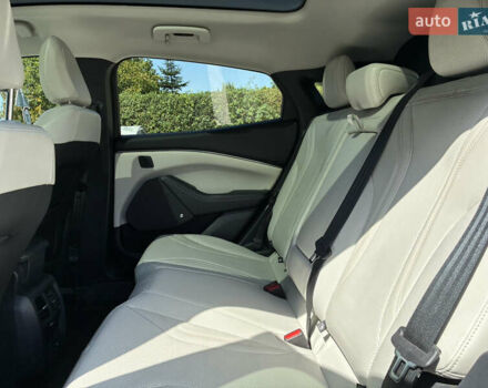 Серый Форд Mustang Mach-E, объемом двигателя 0 л и пробегом 48 тыс. км за 29000 $, фото 24 на Automoto.ua