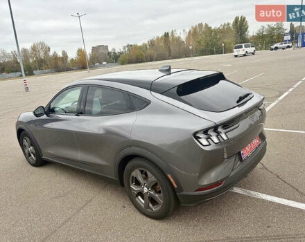 Форд Mustang Mach-E 2021 в Киеве на Automoto.ua Серый Форд Mustang Mach-E, объемом двигателя 0 л и пробегом 83 тыс. км за 22950 $, фото 16 на Automoto.ua