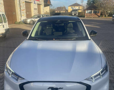 Форд Mustang Mach-E 2021 у Коломые на Automoto.ua Сірий Форд Mustang Mach-E, об'ємом двигуна 0 л та пробігом 67 тис. км за 26000 $, фото 37 на Automoto.ua