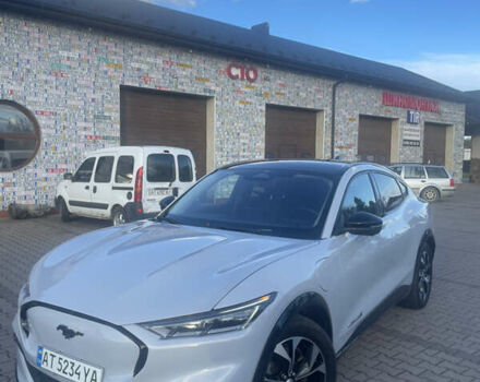 Форд Mustang Mach-E 2021 у Коломые на Automoto.ua Сірий Форд Mustang Mach-E, об'ємом двигуна 0 л та пробігом 67 тис. км за 26000 $, фото 4 на Automoto.ua