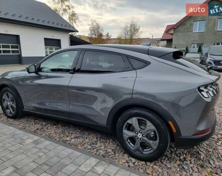 Серый Форд Mustang Mach-E, объемом двигателя 0 л и пробегом 175 тыс. км за 21900 $, фото 7 на Automoto.ua