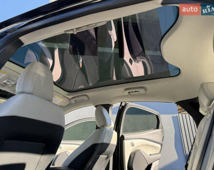 Серый Форд Mustang Mach-E, объемом двигателя 0 л и пробегом 42 тыс. км за 26500 $, фото 12 на Automoto.ua