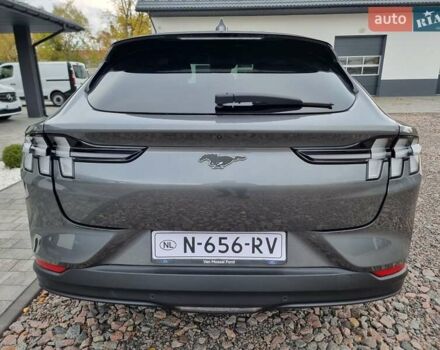 Форд Mustang Mach-E 2021 в Радивилове на Automoto.ua Серый Форд Mustang Mach-E, объемом двигателя 0 л и пробегом 175 тыс. км за 22900 $, фото 5 на Automoto.ua