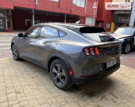 Серый Форд Mustang Mach-E, объемом двигателя 0 л и пробегом 20 тыс. км за 45400 $, фото 8 на Automoto.ua