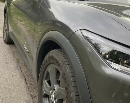 Сірий Форд Mustang Mach-E, об'ємом двигуна 0 л та пробігом 153 тис. км за 31004 $, фото 13 на Automoto.ua