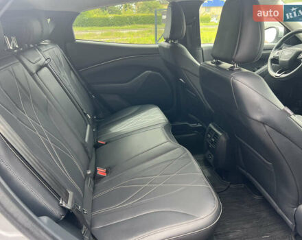 Форд Mustang Mach-E 2021 в Луцке на Automoto.ua Серый Форд Mustang Mach-E, объемом двигателя 0 л и пробегом 36 тыс. км за 22200 $, фото 14 на Automoto.ua