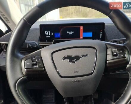 Серый Форд Mustang Mach-E, объемом двигателя 0 л и пробегом 86 тыс. км за 26100 $, фото 30 на Automoto.ua