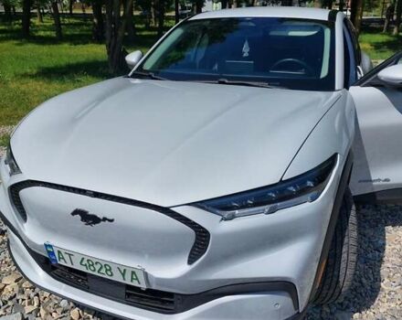Серый Форд Mustang Mach-E, объемом двигателя 0 л и пробегом 57 тыс. км за 23350 $, фото 12 на Automoto.ua