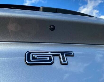 Сірий Форд Mustang Mach-E, об'ємом двигуна 0 л та пробігом 66 тис. км за 27300 $, фото 38 на Automoto.ua