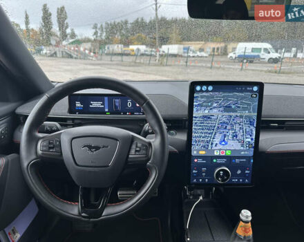 Сірий Форд Mustang Mach-E, об'ємом двигуна 0 л та пробігом 76 тис. км за 25500 $, фото 21 на Automoto.ua