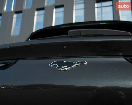 Серый Форд Mustang Mach-E, объемом двигателя 0 л и пробегом 46 тыс. км за 25500 $, фото 11 на Automoto.ua