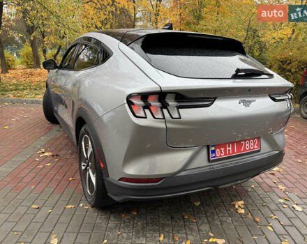 Серый Форд Mustang Mach-E, объемом двигателя 0 л и пробегом 46 тыс. км за 22500 $, фото 50 на Automoto.ua