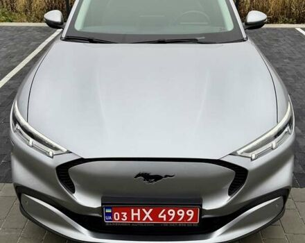 Сірий Форд Mustang Mach-E, об'ємом двигуна 0 л та пробігом 181 тис. км за 22600 $, фото 6 на Automoto.ua