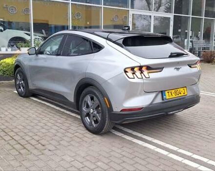 Серый Форд Mustang Mach-E, объемом двигателя 0 л и пробегом 136 тыс. км за 21800 $, фото 14 на Automoto.ua