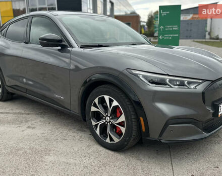 Сірий Форд Mustang Mach-E, об'ємом двигуна 0 л та пробігом 76 тис. км за 25500 $, фото 7 на Automoto.ua