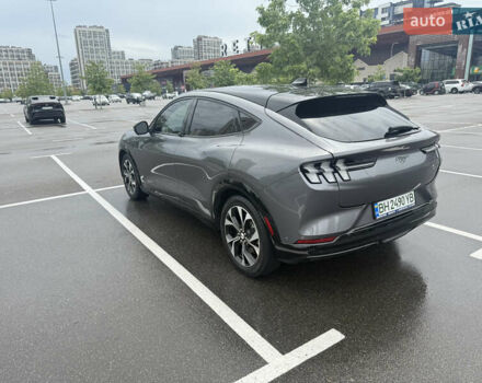 Сірий Форд Mustang Mach-E, об'ємом двигуна 0 л та пробігом 70 тис. км за 27000 $, фото 4 на Automoto.ua