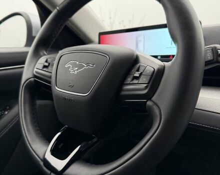 Сірий Форд Mustang Mach-E, об'ємом двигуна 0 л та пробігом 181 тис. км за 22600 $, фото 30 на Automoto.ua
