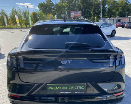 Серый Форд Mustang Mach-E, объемом двигателя 0 л и пробегом 35 тыс. км за 33900 $, фото 8 на Automoto.ua