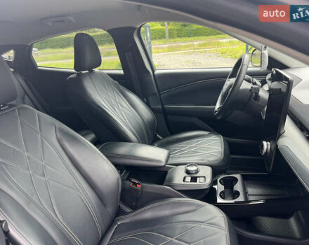 Форд Mustang Mach-E 2021 в Луцке на Automoto.ua Серый Форд Mustang Mach-E, объемом двигателя 0 л и пробегом 36 тыс. км за 22200 $, фото 18 на Automoto.ua