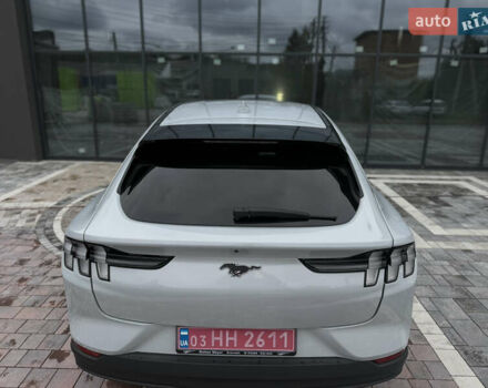Серый Форд Mustang Mach-E, объемом двигателя 0 л и пробегом 76 тыс. км за 20999 $, фото 19 на Automoto.ua