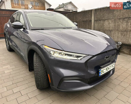 Сірий Форд Mustang Mach-E, об'ємом двигуна 0 л та пробігом 90 тис. км за 22500 $, фото 4 на Automoto.ua