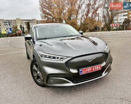 Форд Mustang Mach-E 2021 в Киеве на Automoto.ua Серый Форд Mustang Mach-E, объемом двигателя 0 л и пробегом 83 тыс. км за 22950 $, фото 9 на Automoto.ua