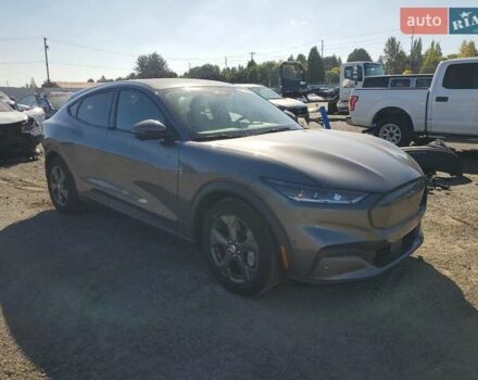 Серый Форд Mustang Mach-E, объемом двигателя 0 л и пробегом 42 тыс. км за 10000 $, фото 3 на Automoto.ua