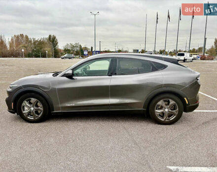 Форд Mustang Mach-E 2021 в Киеве на Automoto.ua Серый Форд Mustang Mach-E, объемом двигателя 0 л и пробегом 83 тыс. км за 22950 $, фото 18 на Automoto.ua