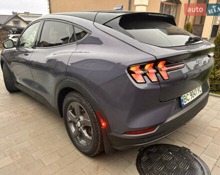 Сірий Форд Mustang Mach-E, об'ємом двигуна 0 л та пробігом 90 тис. км за 22500 $, фото 13 на Automoto.ua