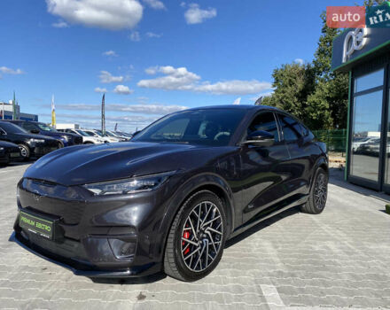 Серый Форд Mustang Mach-E, объемом двигателя 0 л и пробегом 35 тыс. км за 33900 $, фото 1 на Automoto.ua