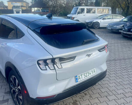 Форд Mustang Mach-E 2021 у Коломые на Automoto.ua Сірий Форд Mustang Mach-E, об'ємом двигуна 0 л та пробігом 67 тис. км за 26000 $, фото 15 на Automoto.ua