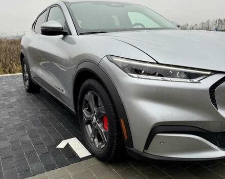 Сірий Форд Mustang Mach-E, об'ємом двигуна 0 л та пробігом 181 тис. км за 22600 $, фото 10 на Automoto.ua